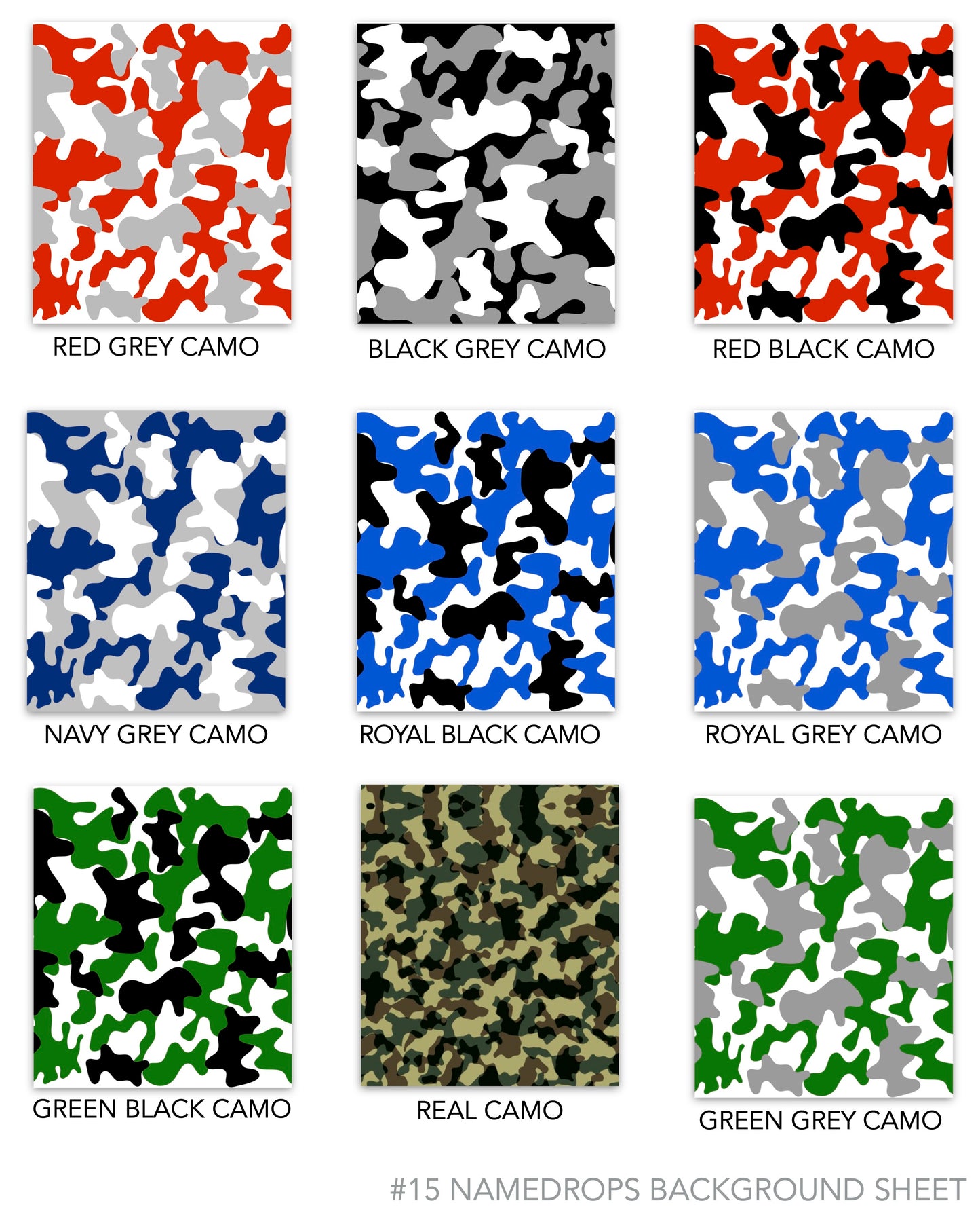 Customizable blanket (50 x 60'')