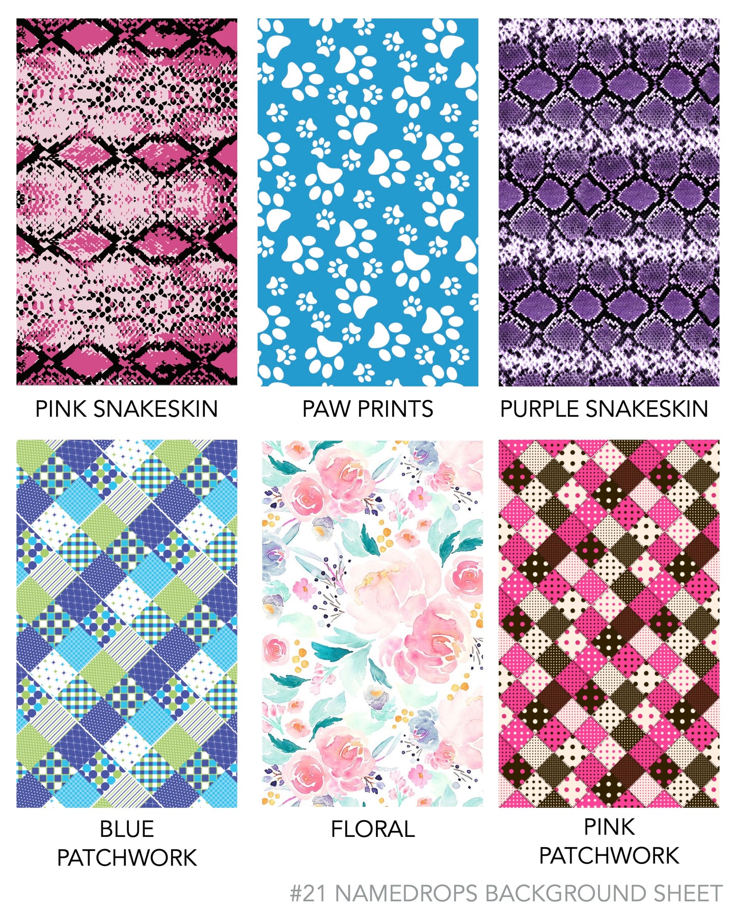 Customizable blanket (50 x 60'')