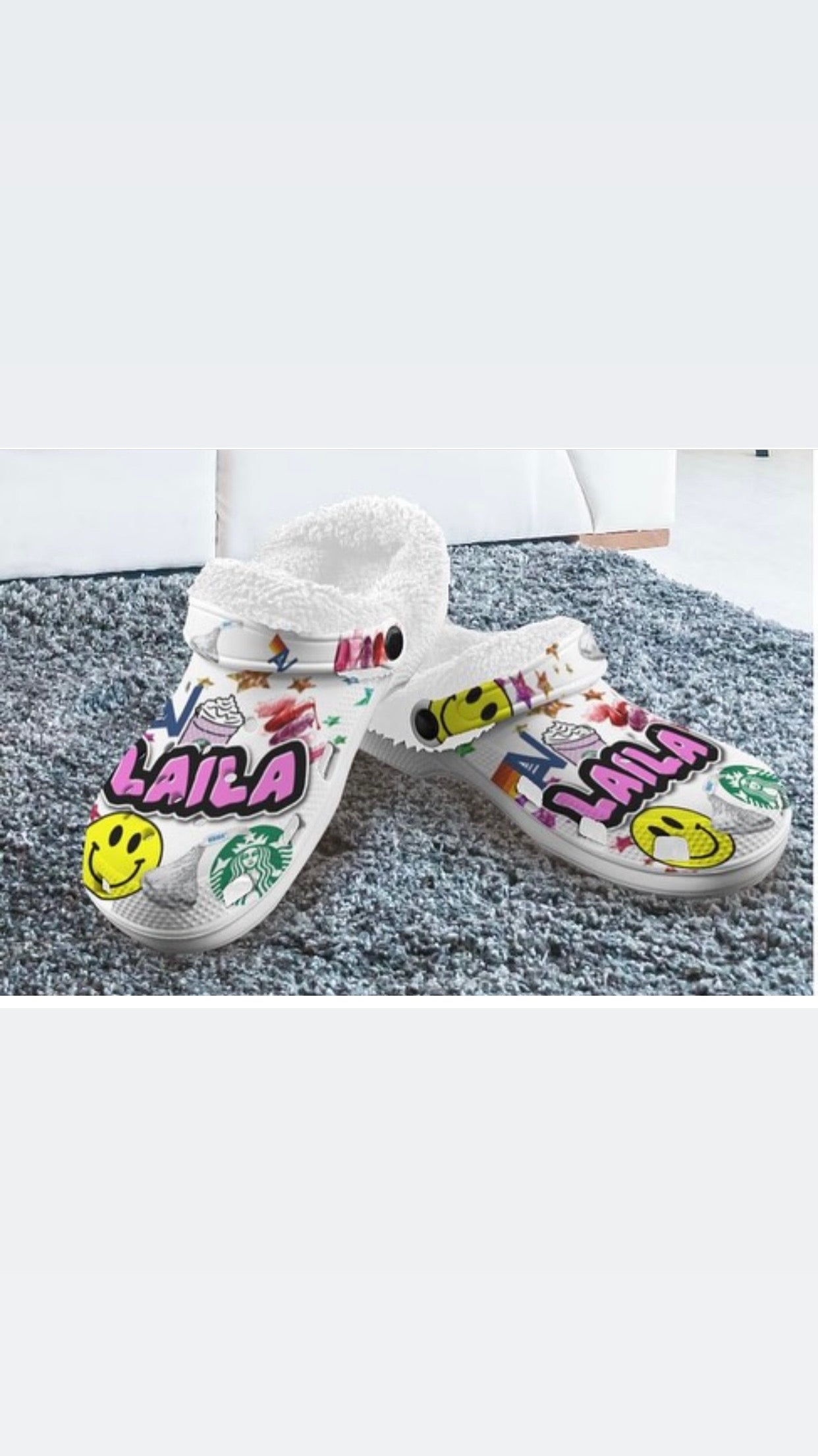 Custom Clogs