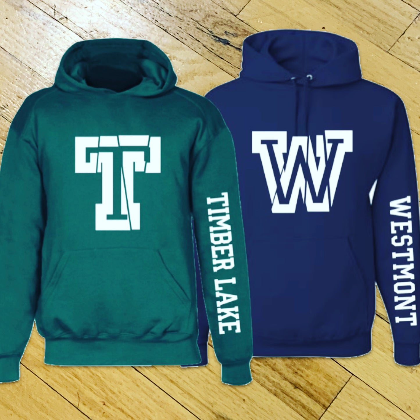 Glitch Hoodie