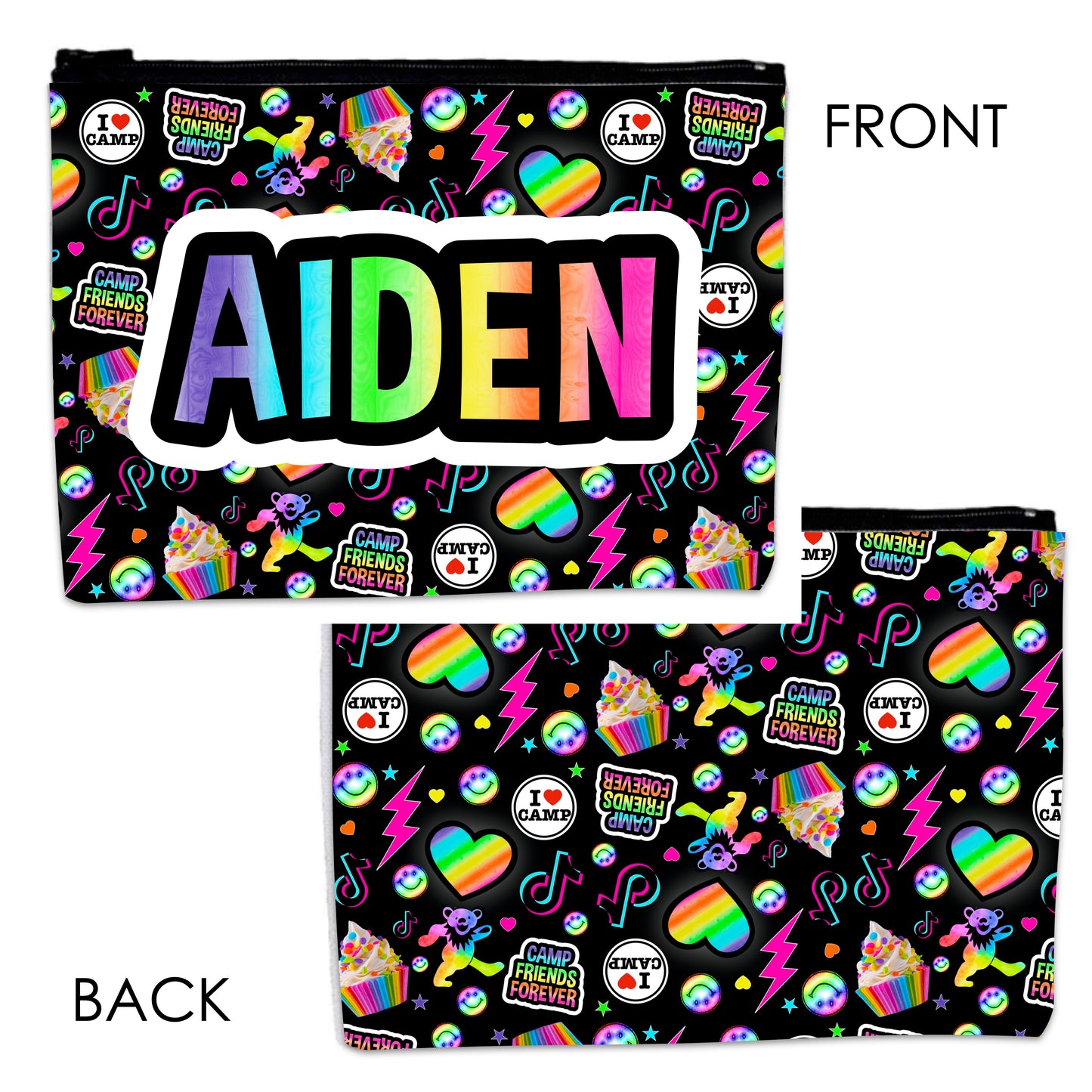 Personalized Pouch