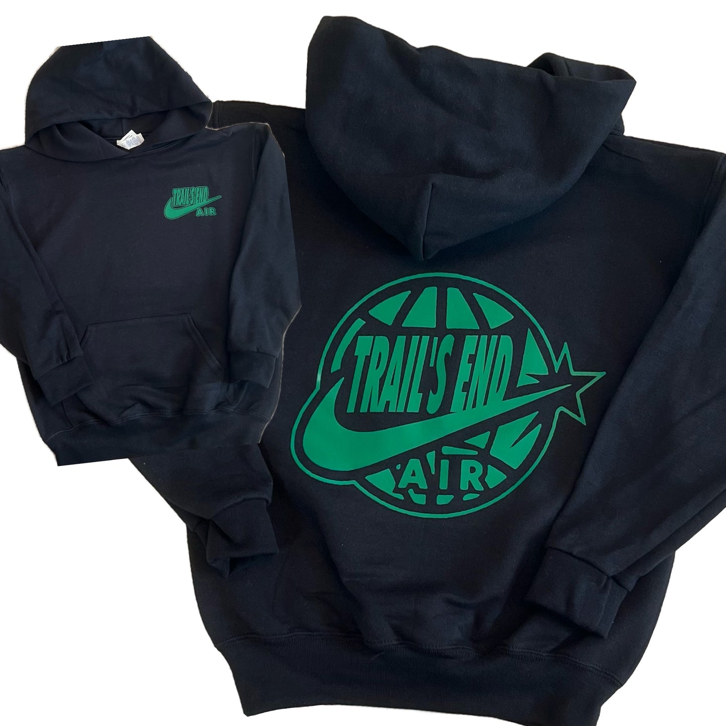Around the World Hoodie