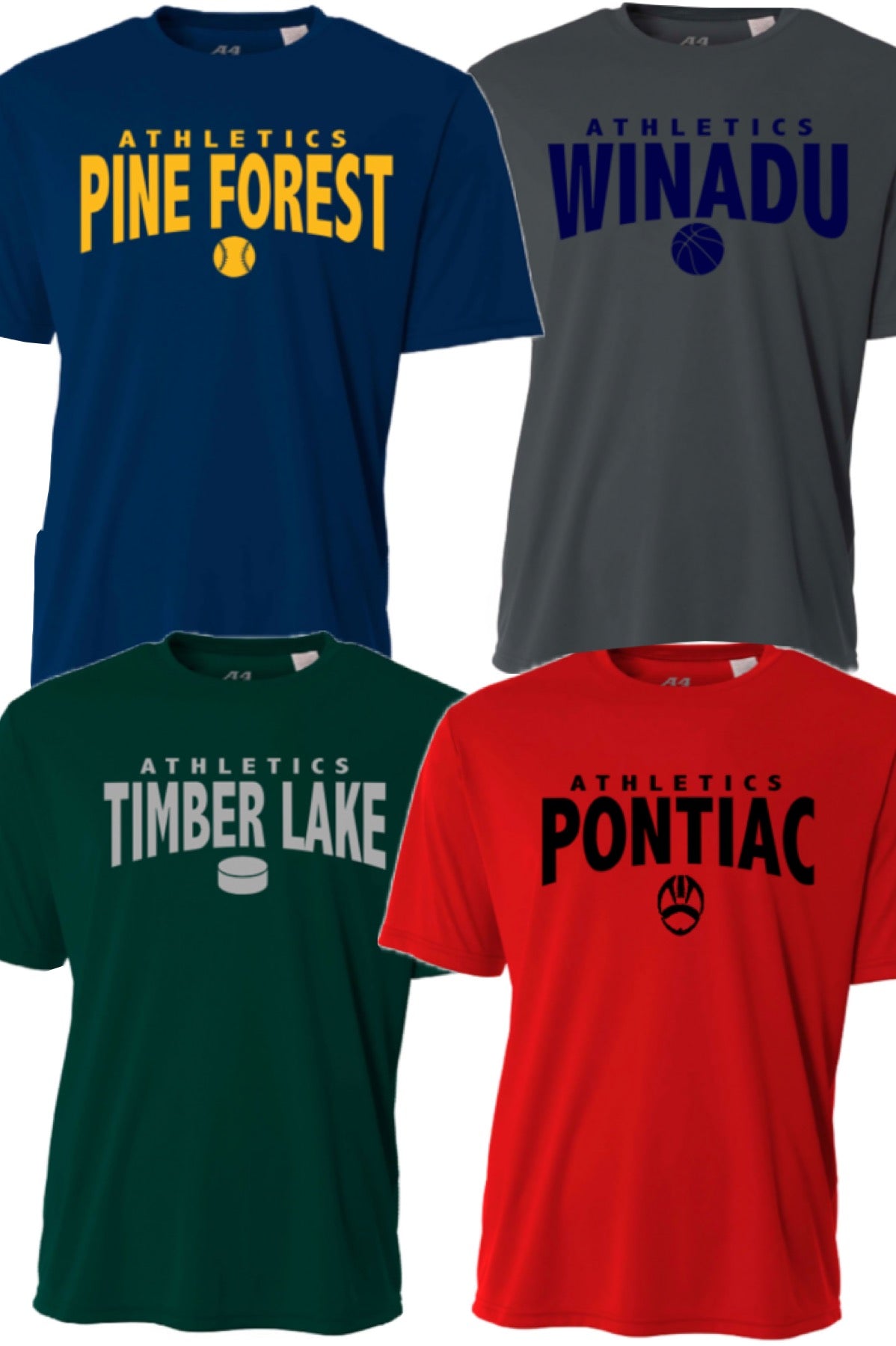 Camp Athletics