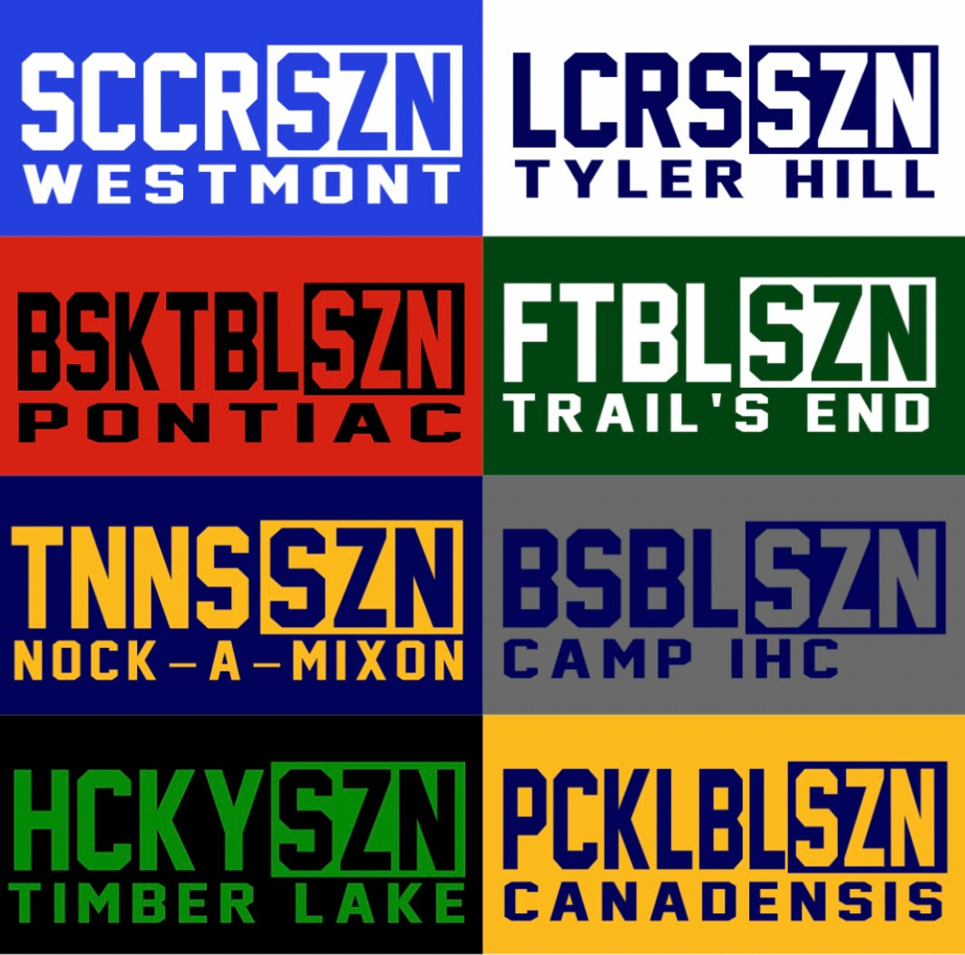 Sports Season Camp