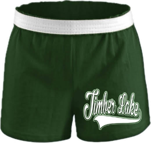 Banner Soffee Shorts