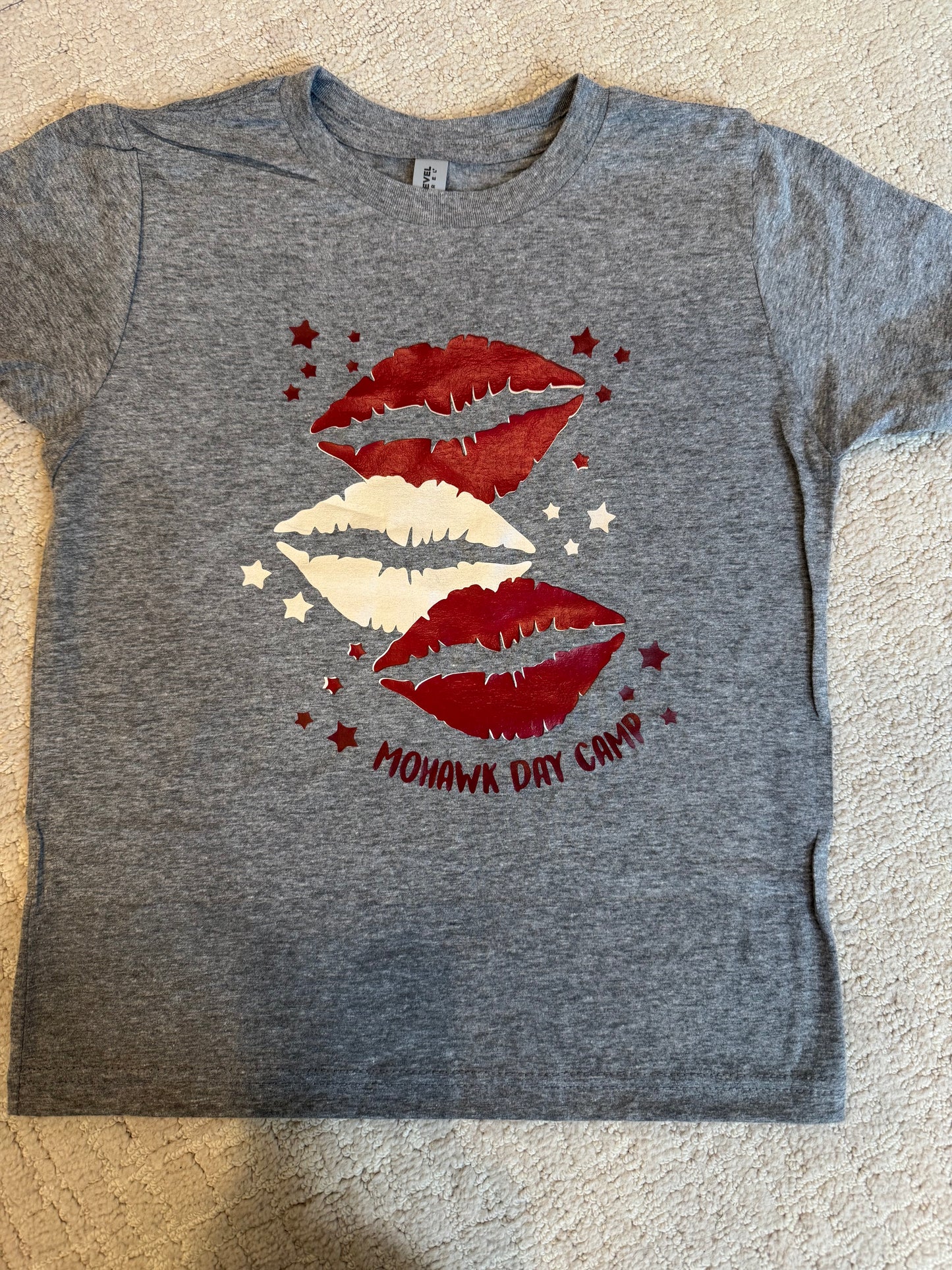 Kisses Mohawk