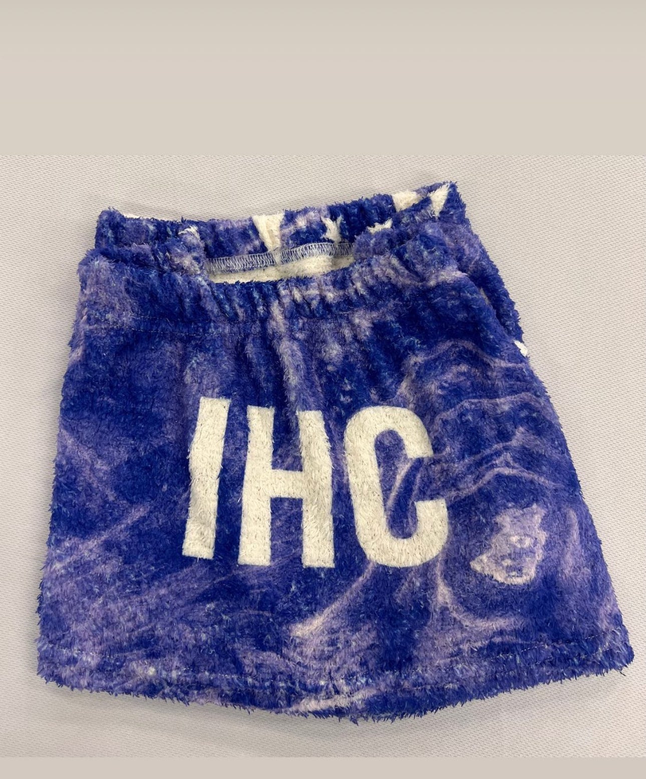 Fuzzy Shorts