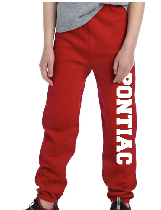 Camp Traditional One Color Sweatpants