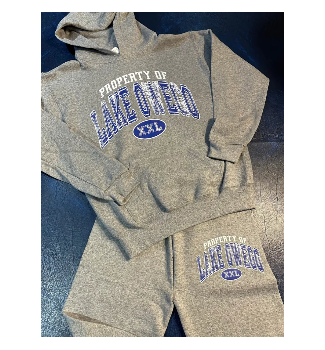 Camp Property of XXL Traditional Sweatpants