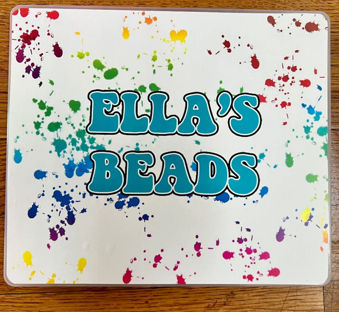Clay Bead Set