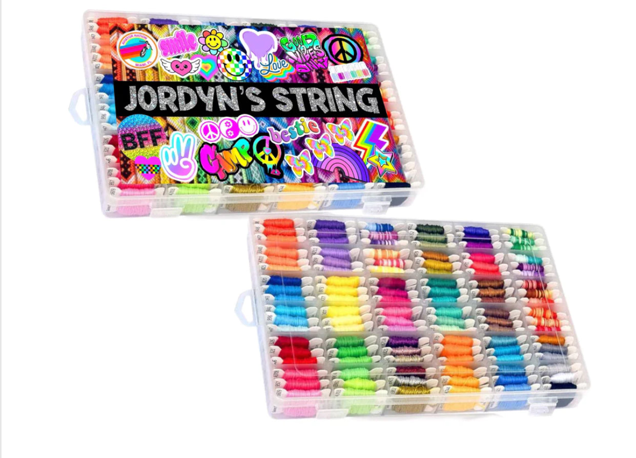 String Box-Custom