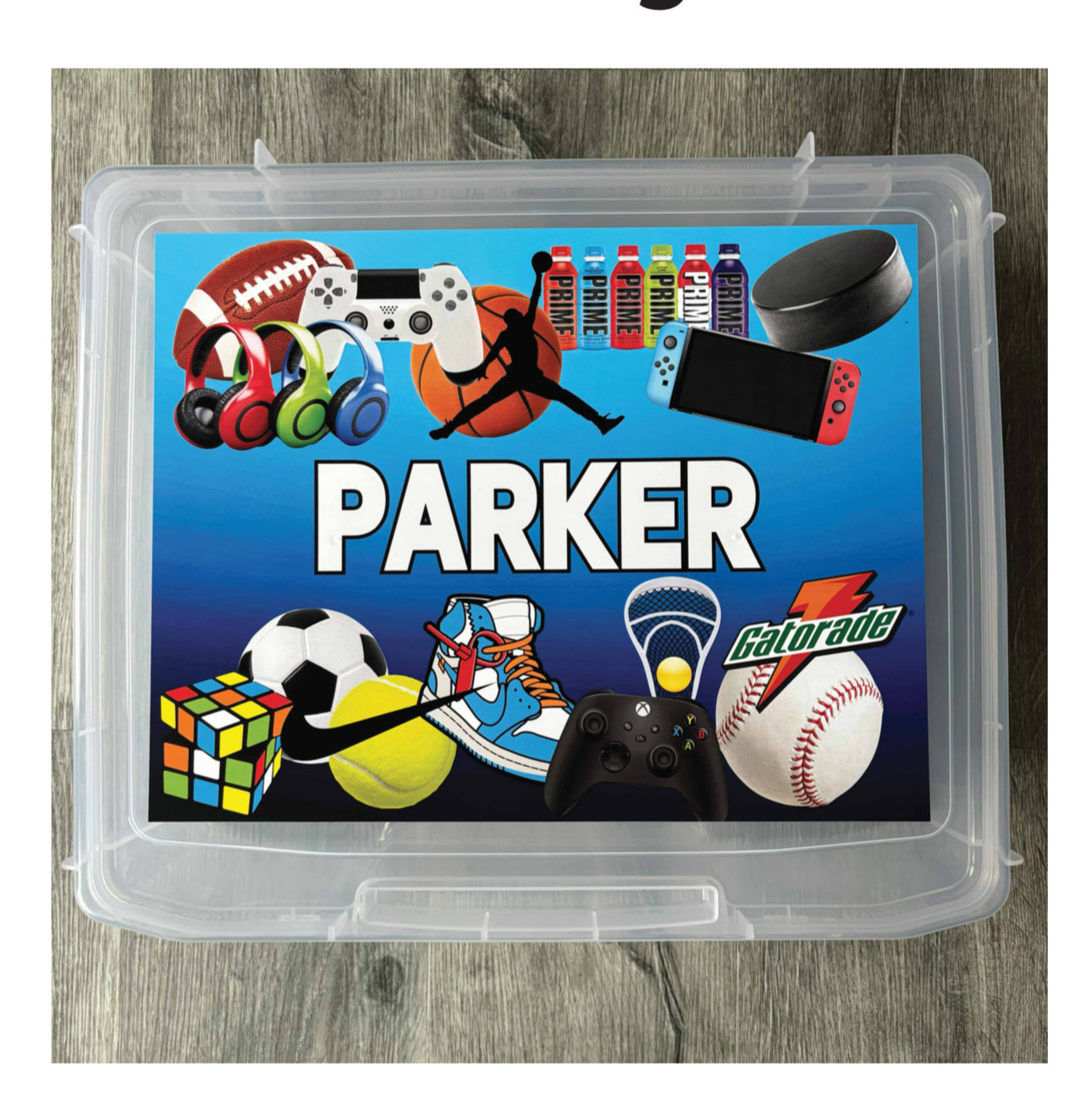Large Storage Container