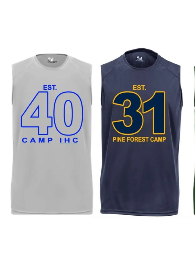 Camp EST Dri-FIt Tank