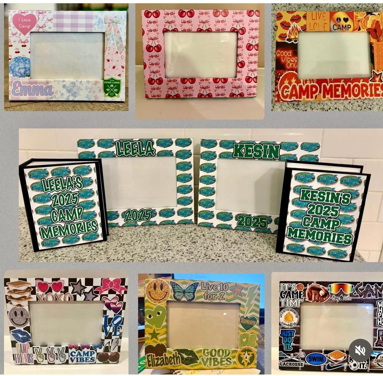 Picture Frames