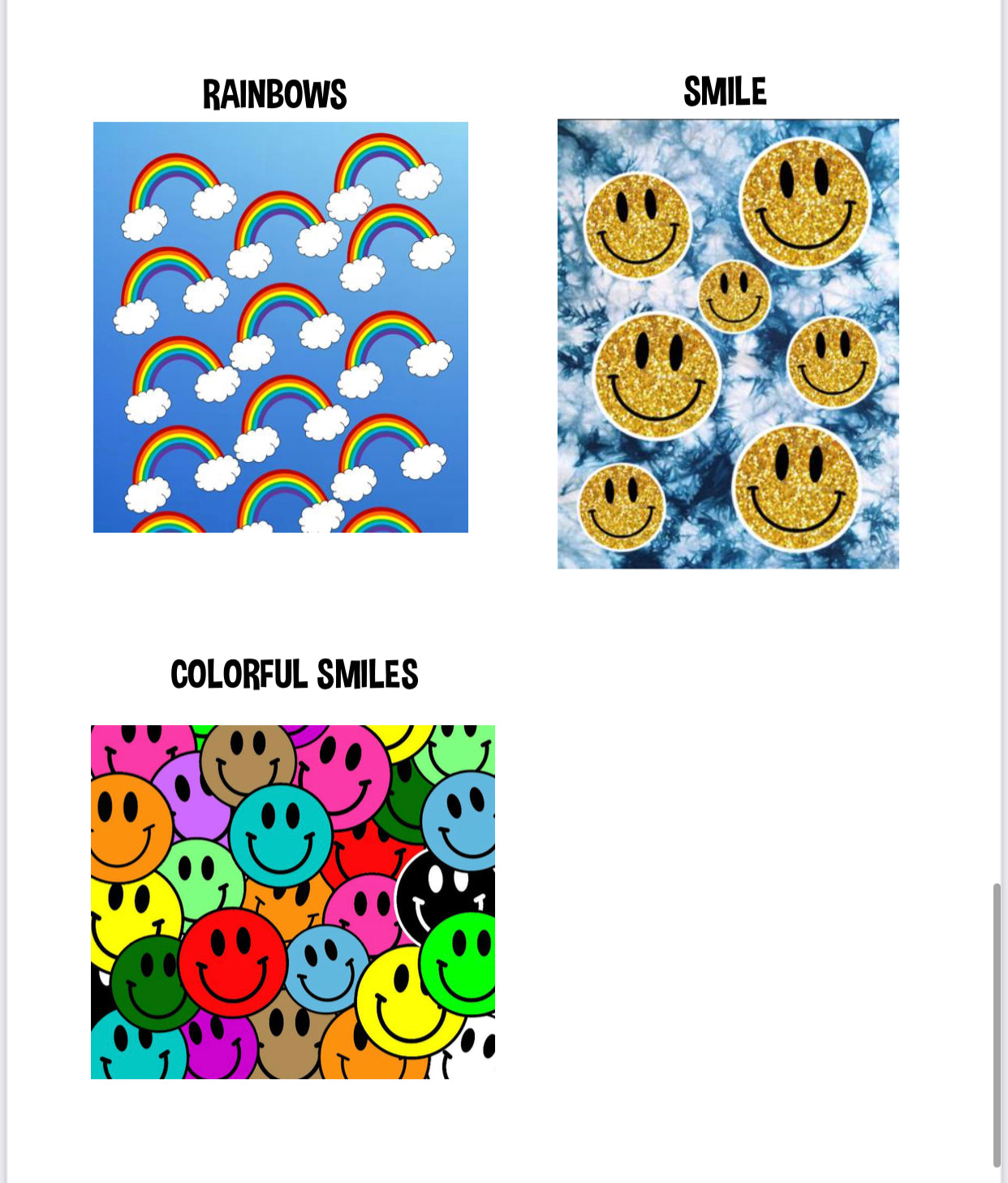 Accordion Folder