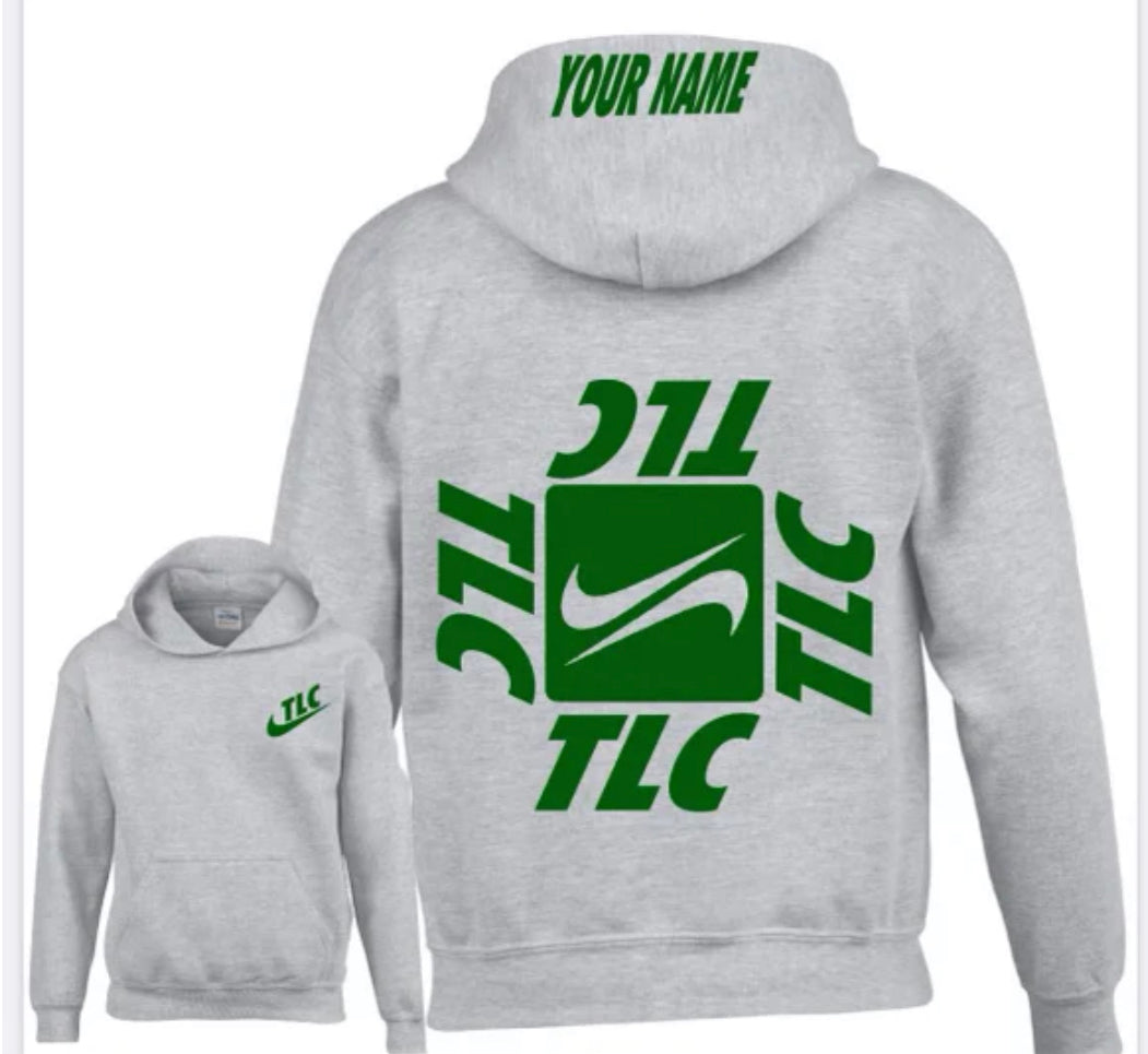 4X Camp Hoodie