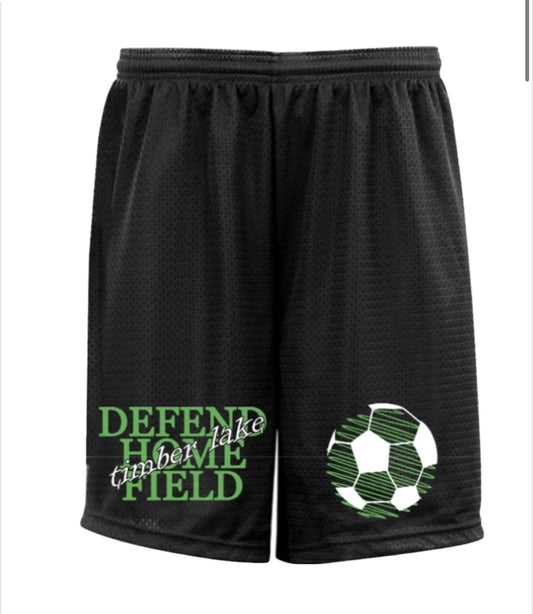 Defend the Field Shorts