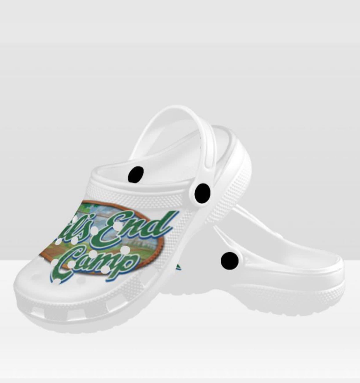 Custom Clogs