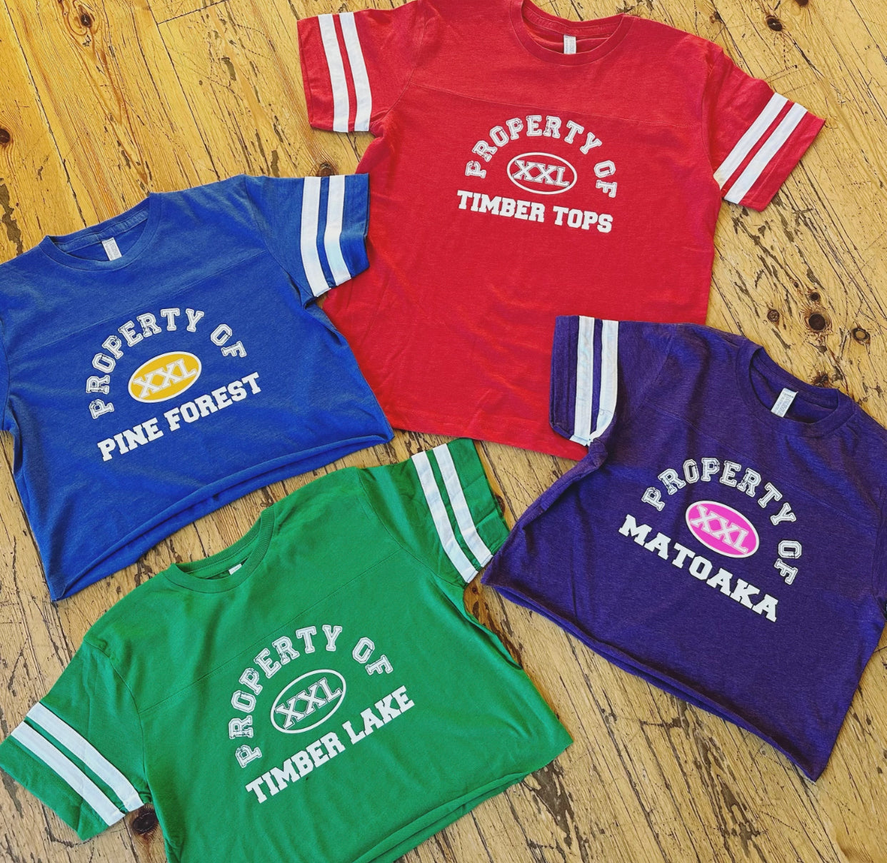 Property of Football T-Shirt