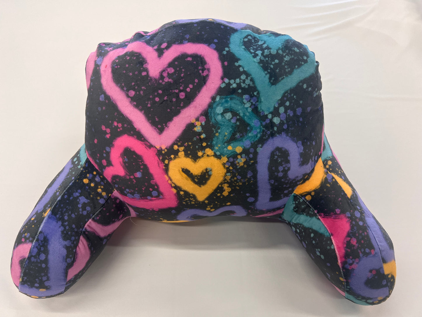 Boyfriend Pillow-Fuzzy