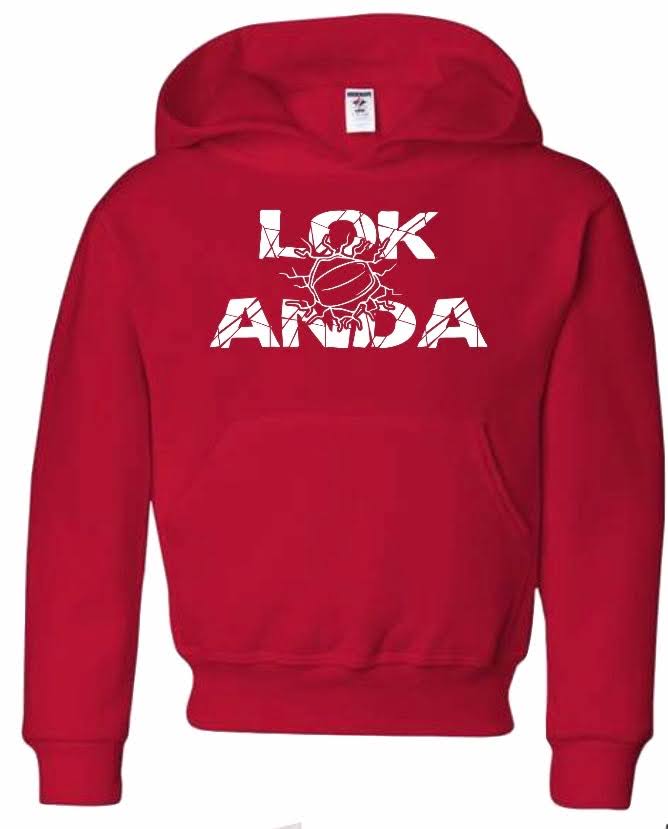 Crackle Sports Hoodie