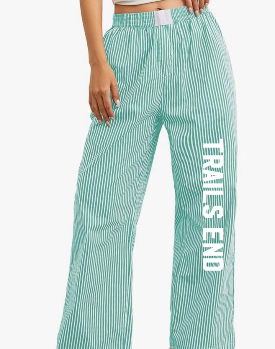 Pine stripe Lounge Pant