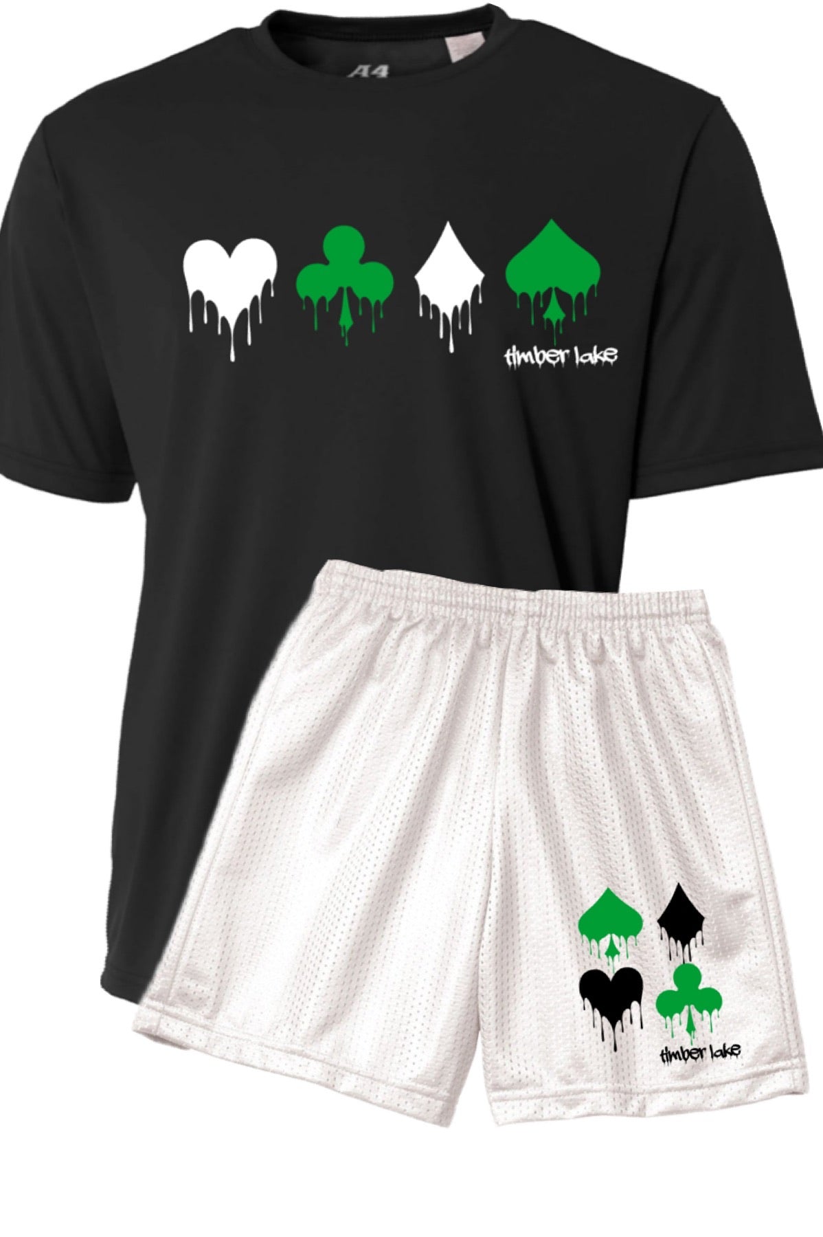 Camp Drip Shorts