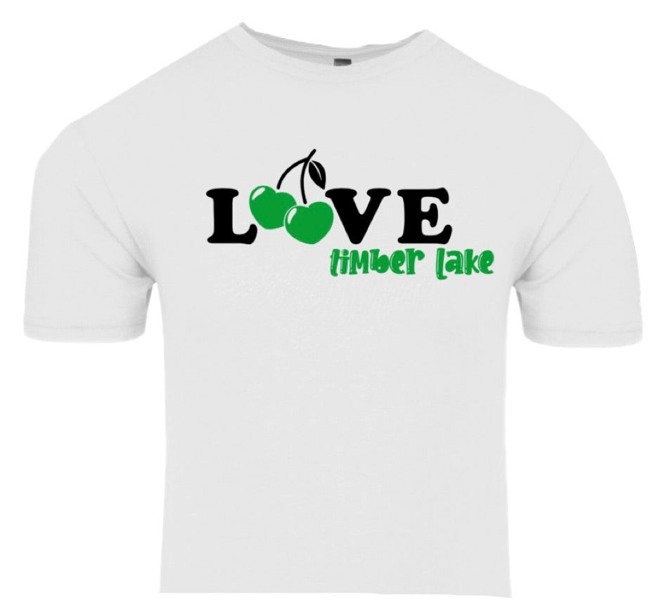 Love Cherries T-Shirt