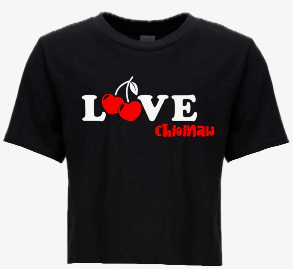 Love Cherries T-Shirt