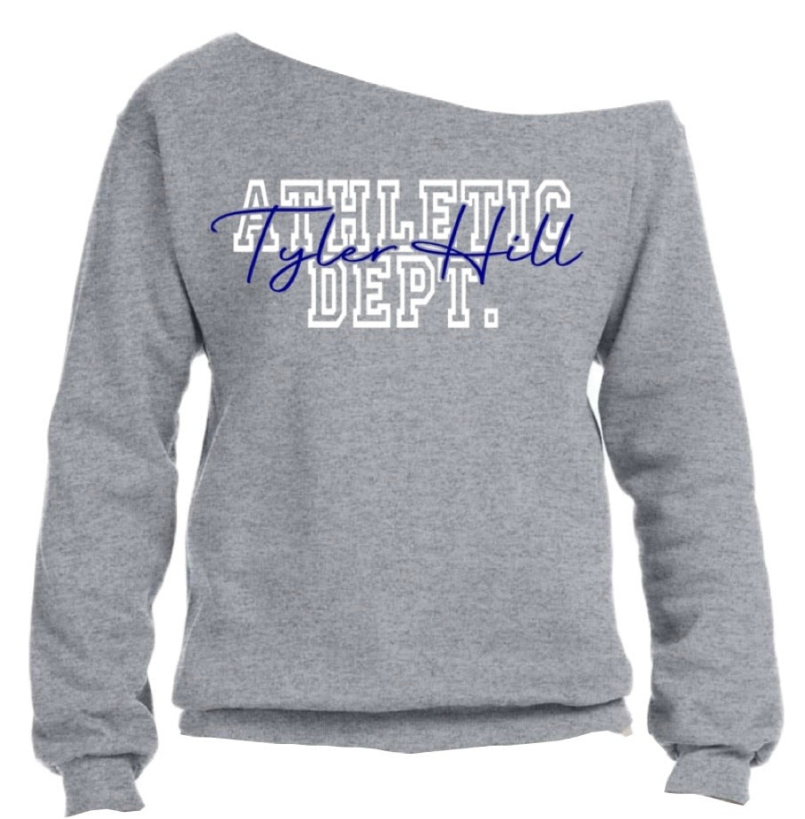 Athletic Department Cut Crew