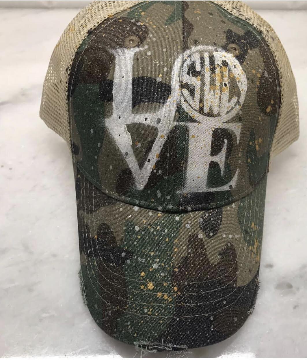 Custom Hats