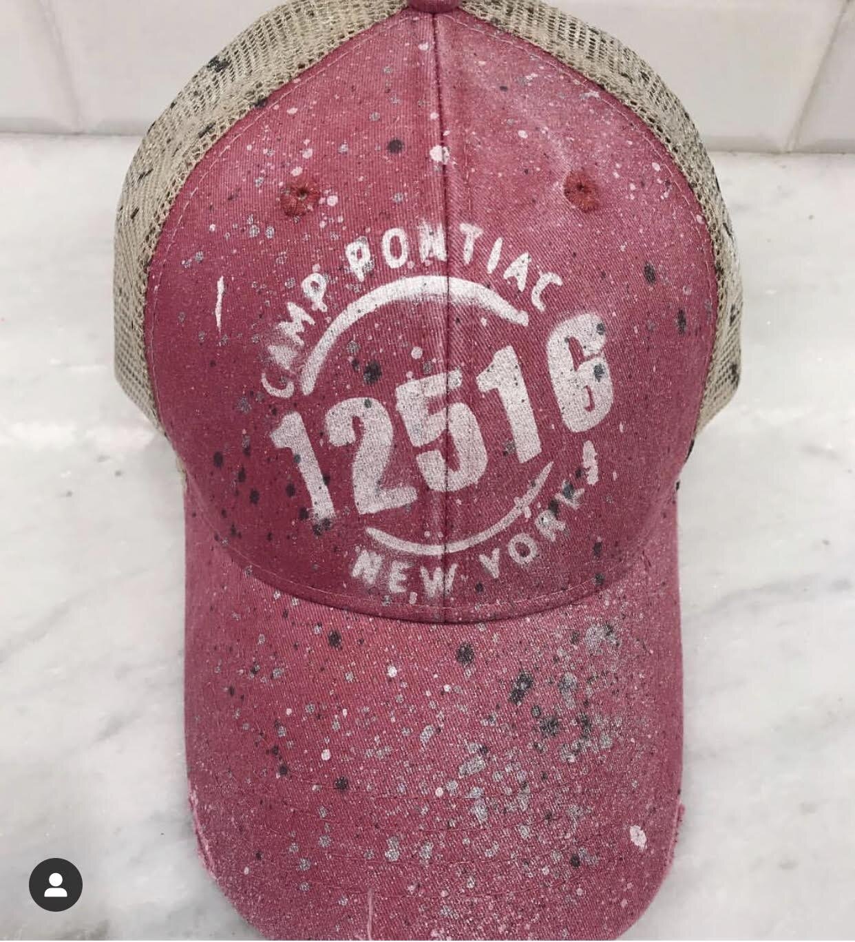 Custom Hats