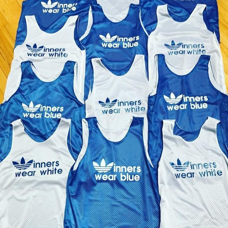 WINNERS WEAR REVERSIBLE JERSEY