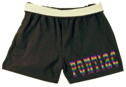 Metallic Rainbow Name