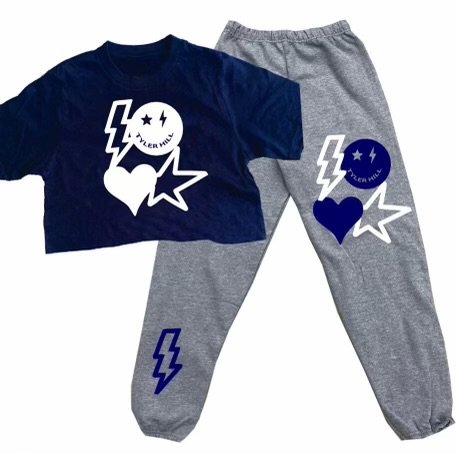 Bolt Star Sweatpants