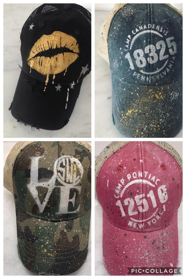 Custom Hats