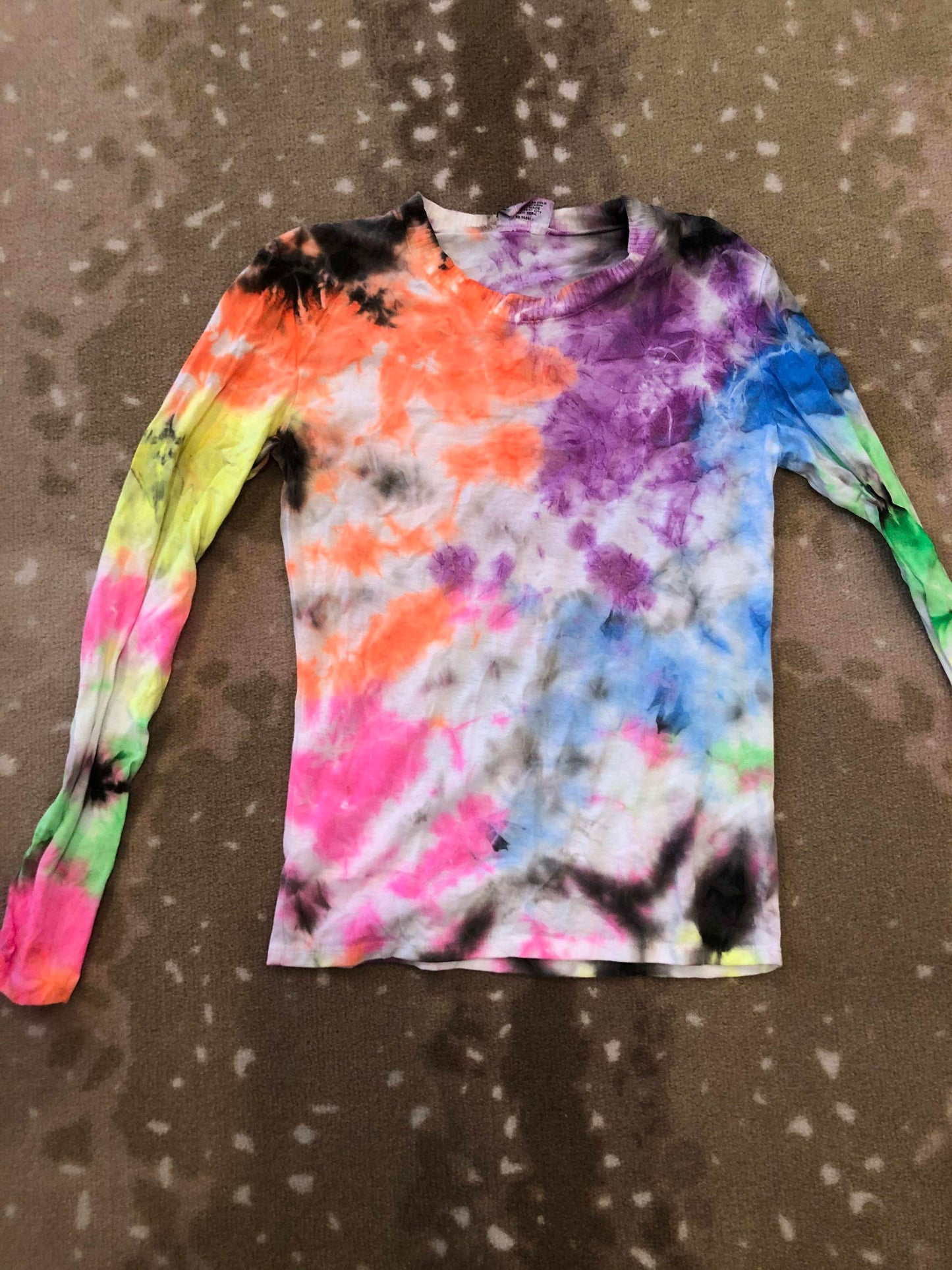 Firehouse Tye Dye Shirt