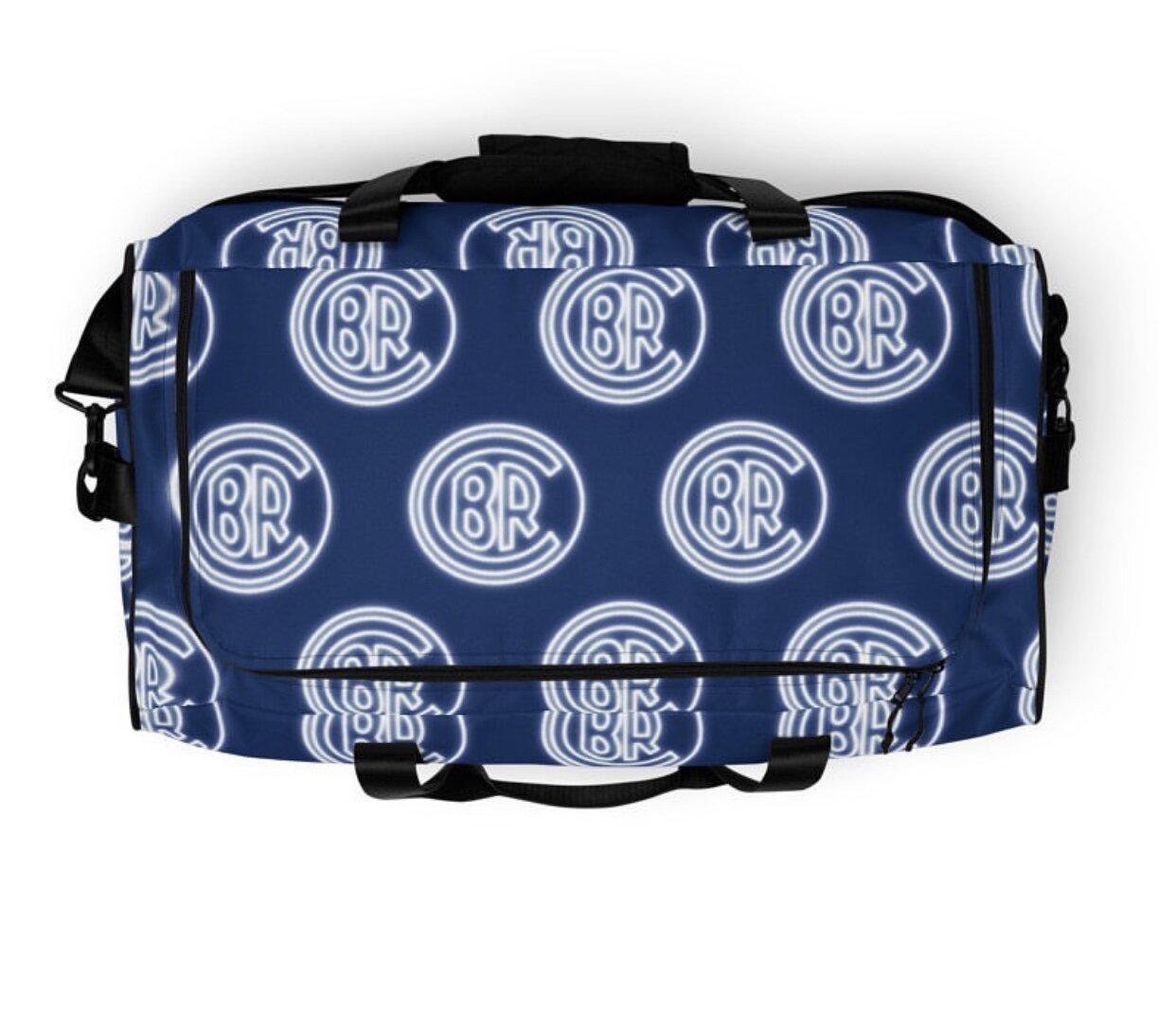 Custom Neon Lights Duffle