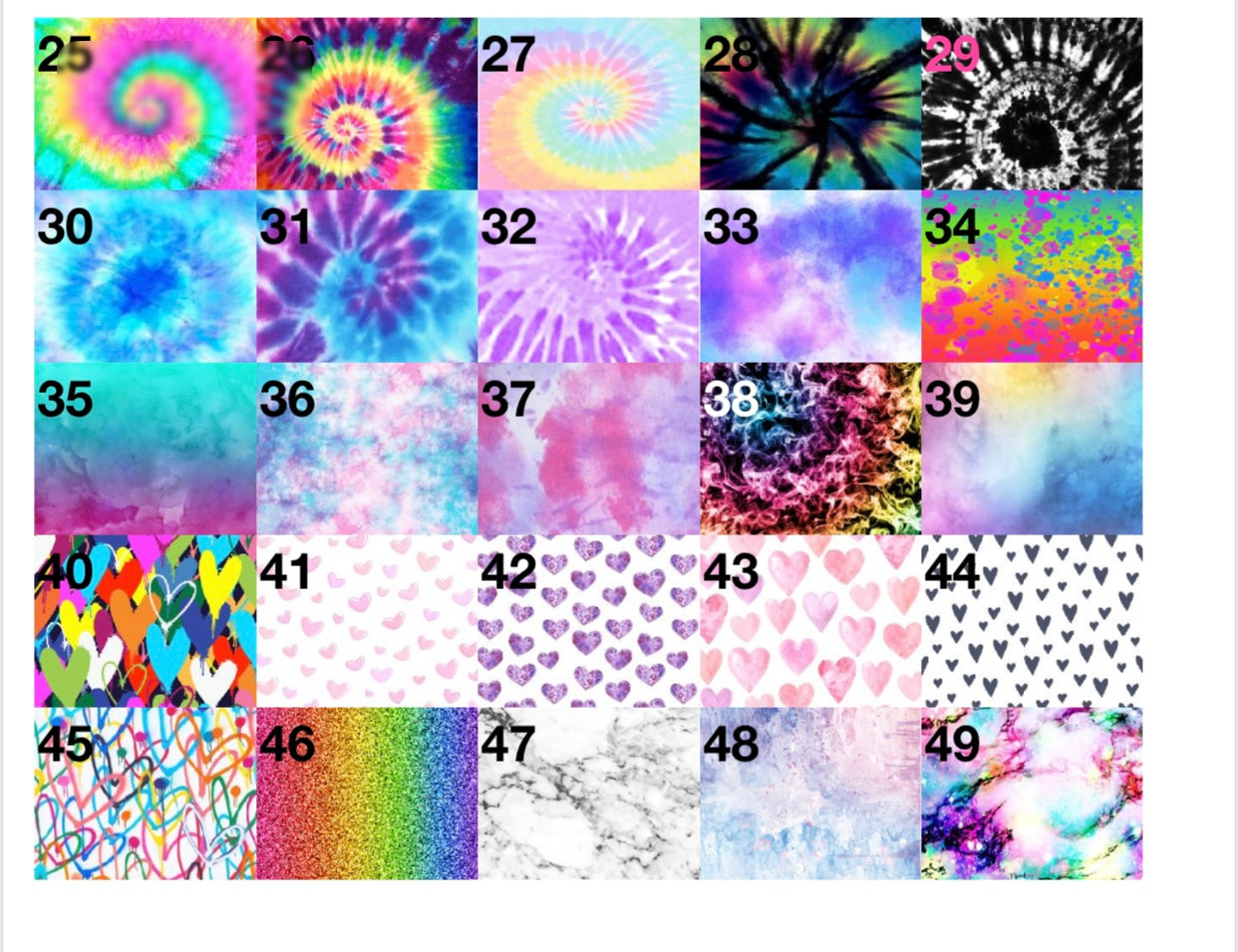 My Faves Blanket (50x60) - GIRL