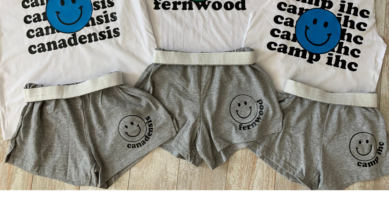 Smiley Shorts