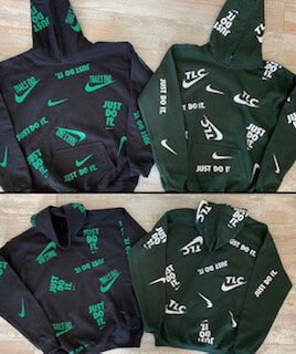 All Over Camp Hoodie-CD