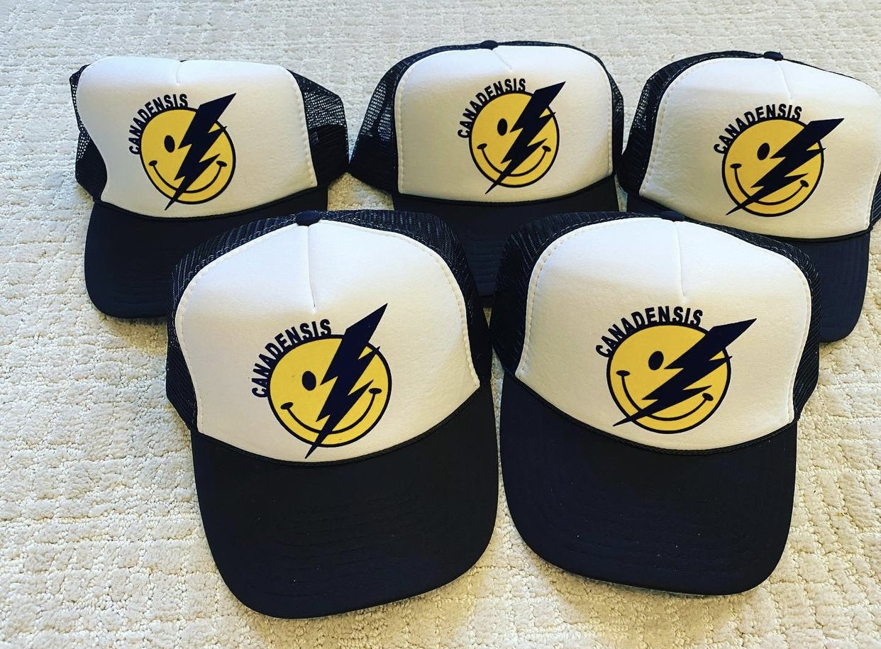 Trucker Hat-Bolt