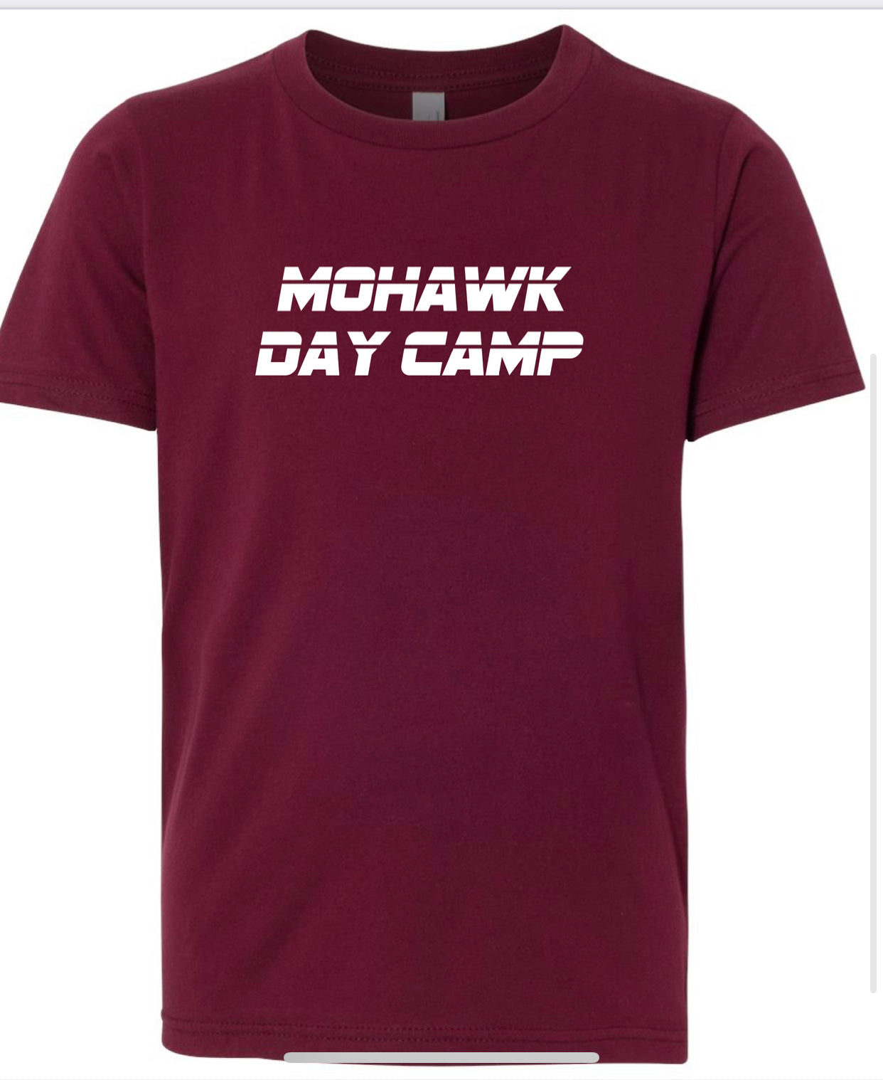 Sports Font Mohawk