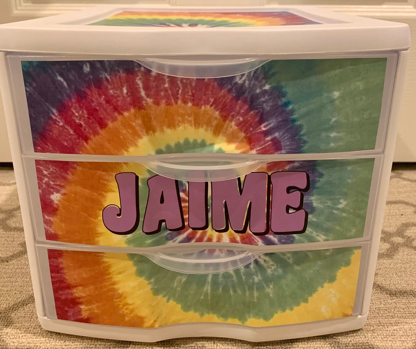 Custom Mini Drawers
