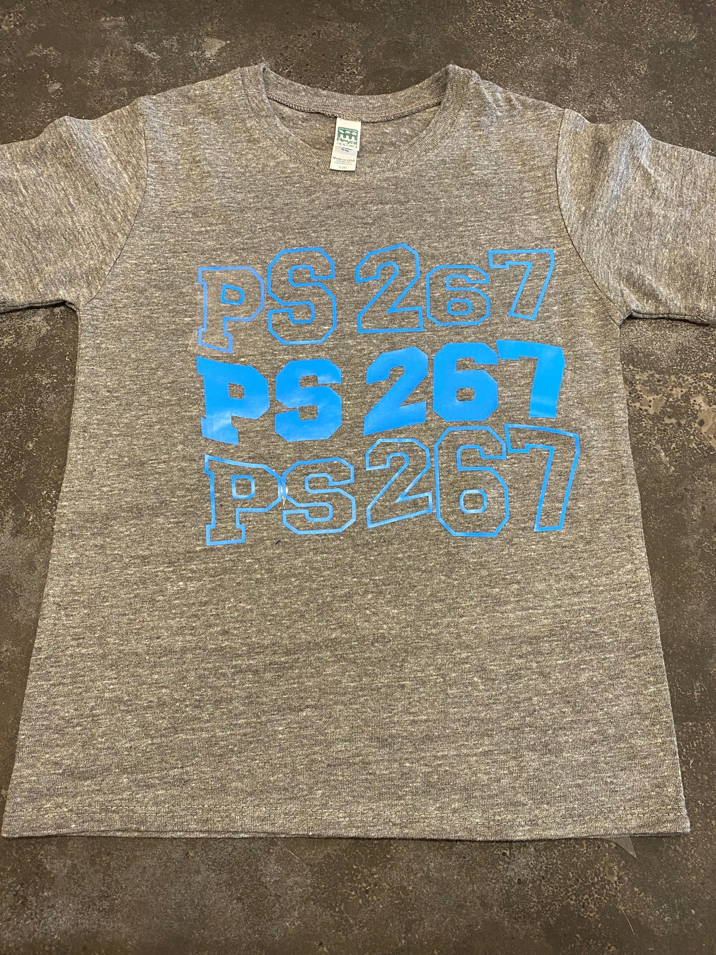 Repeat Wave T-Shirt