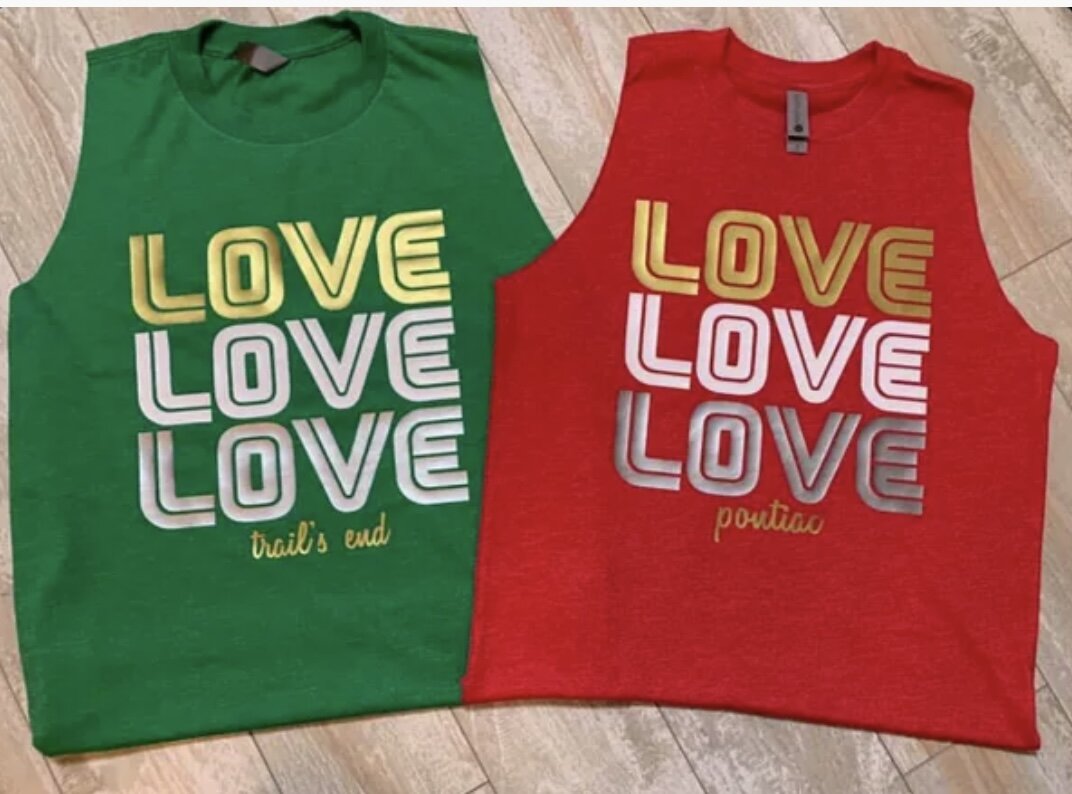 Triple Love Tank