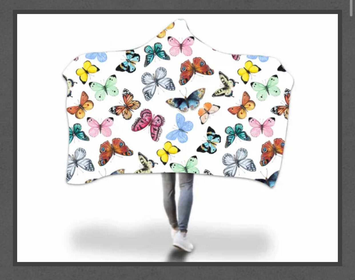Hooded Blanket