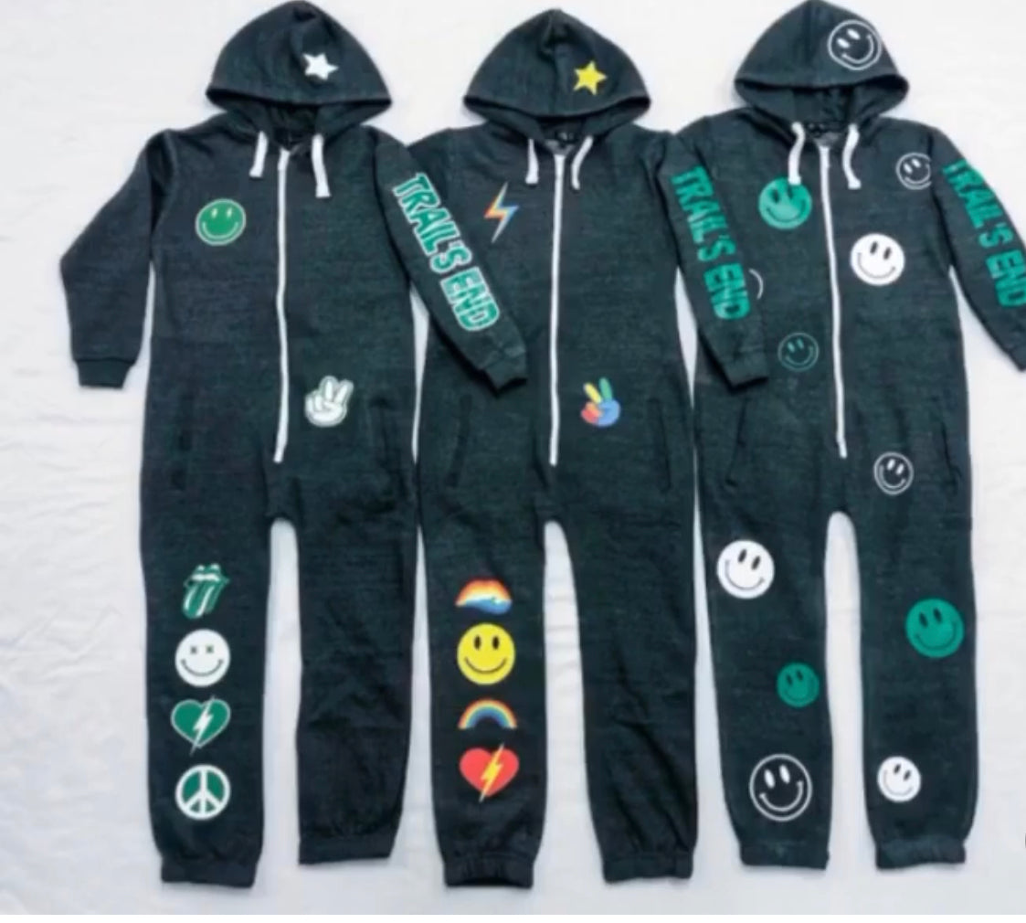 Camp onesie