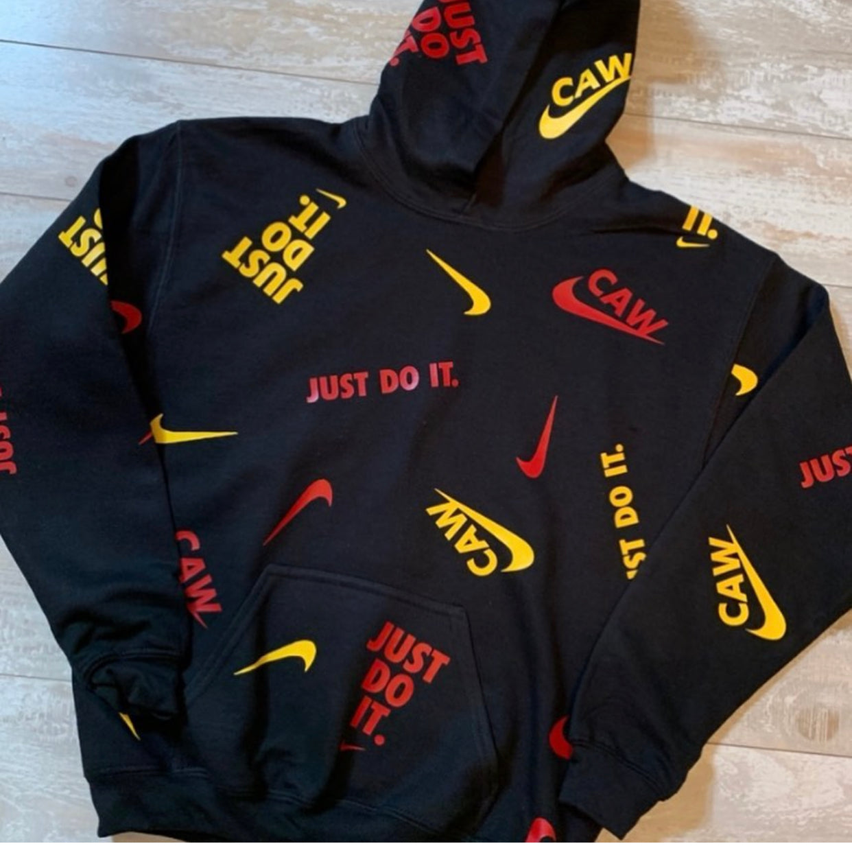 All Over Hoodie