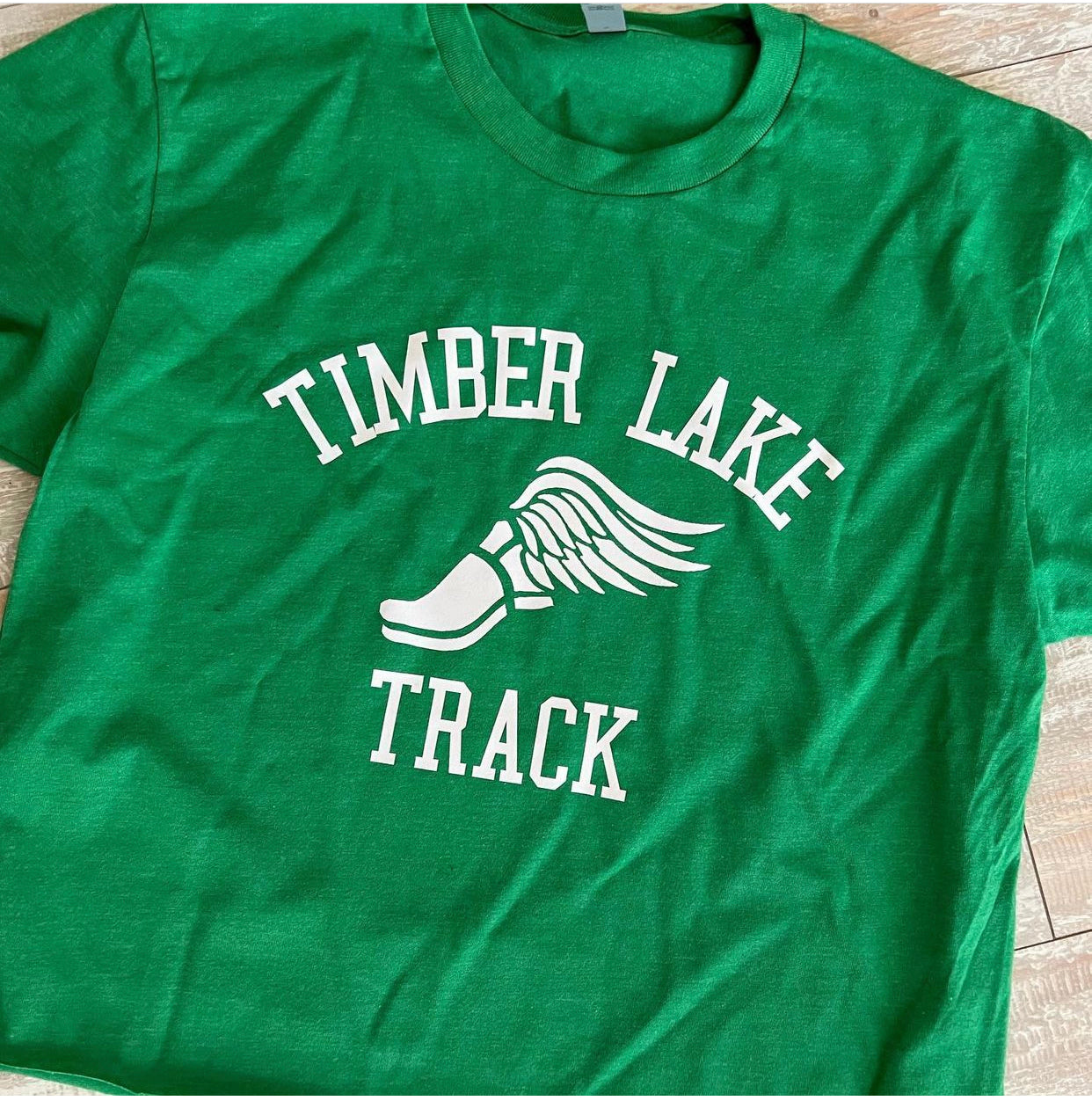 Track Shirt